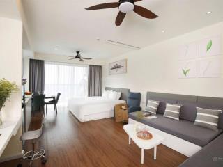 Cho thuê căn hộ studio ariyana (tui blue )nha trang 1214 triệu