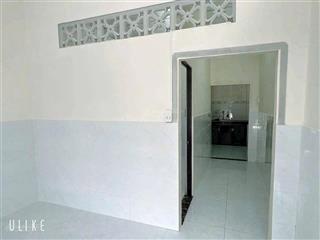 Nhà cấp 4 đẹp, thoáng mát hóc môn chỉ 900 triệu! vị trí an ninh