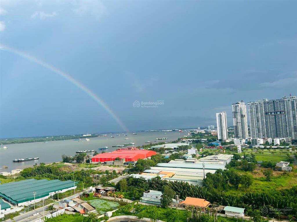Bán gấp q7 riverside 2pn2wc chỉ 3.8 tỷ full nội thất view đẹp. hiện nhà đang trống