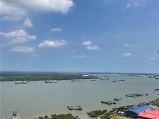 Bán nhanh căn hộ 1pn 53m2 view sông tầng trung giá chỉ 2.790 tỷ bao hết chi phí