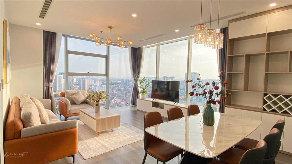 Em bán căn 3n 108,6m giá nhỉnh 10 tỷ tại dự án the nine số 9 phạm văn đồng
