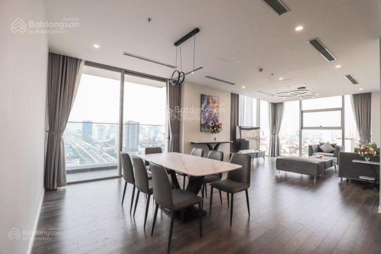 Em bán căn góc hoa hậu trục duy nhất có ban công dài view siêu đẹp 142m 3pn dự án the nine