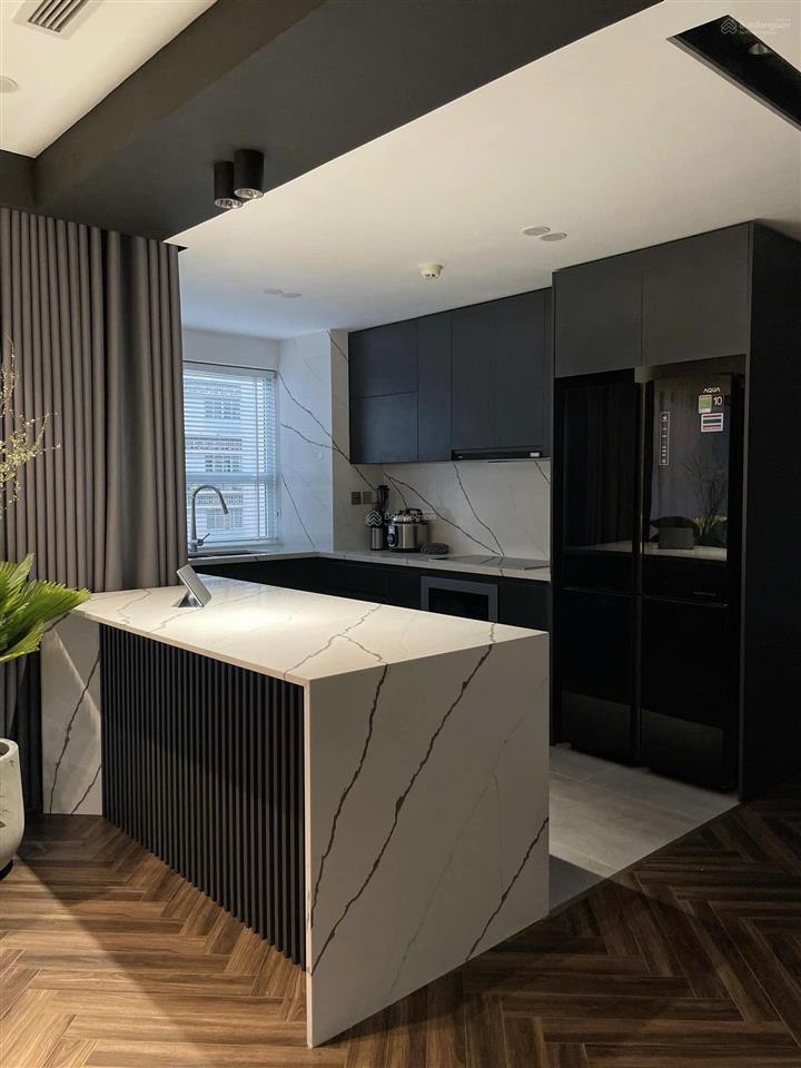 Bán căn góc 3pn ban công đông nam full nội thất dự án home city 177 trung kính