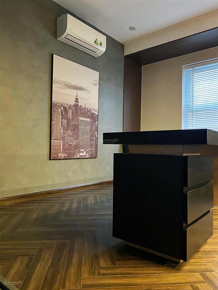 Bán căn góc 3pn ban công đông nam full nội thất dự án home city 177 trung kính