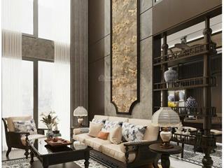 Bán căn duplex 186m full nội thất xịn xò dự án the zei lê đức thọ