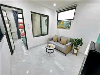 Cho thuê căn hộ mini nằm full nội thất cao cấp nằm ngay sát đh huflit, rộng gần 50m2