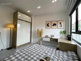 Cho thuê căn hộ 1pn  full nội thất tiện cho sinh viên đh huflit, bách khoa, kinh tế