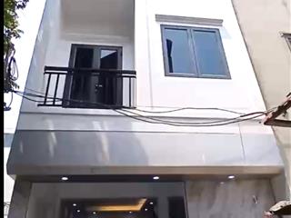 Siêu phẩm nhà mới xây 3 tầng quang minh  diện tích 65m2  giá chỉ 3xtỷ