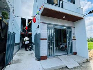 Bán lỗ căn nhà hóc môn, do chủ kẹt tiền nhượng lại cho ai thiện chí