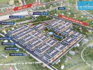 Chính chủ bán bán đất liền kề vị trí đẹp dự án đồn nam residence thành phố thanh hóa