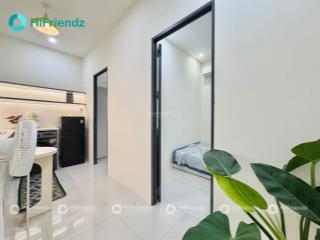 Căn hộ dịch vụ 2 phòng ngủ, đầy đủ tiện nghi, full nội thất, nằm ngay âu cơ, trường chinh