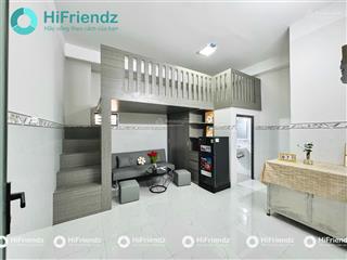 Căn hộ dịch vụ mới xây, full nội thất, gần sân bay, q10, q6, q11, vạn hạnh mall