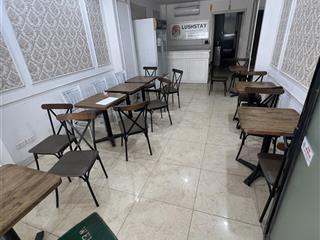 Mặt bằng trần hưng đạo cạnh ga hà nội kinh doanh sầm uất