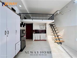 Duplex mới tinh siêu rộng thoáng cửa sổ trời, full nội thất, gần đh văn hiến, aeon mall tân phú