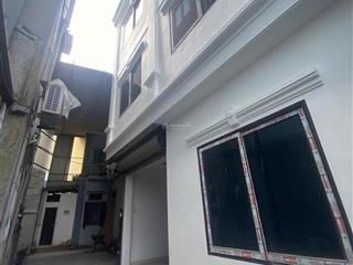 Không có căn thứ hai, nhà xây độc lập 3tx40m2 xịn sò giá rẻ nhất vân côn với mặt tiền 7m siêu rộng.