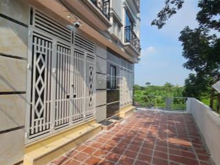 Tài chính nhỉnh 3tỷ nhà nội thành xem căn này gấpnhà xây mới 4 tầnggần ql6khả năng sinh lời lớn