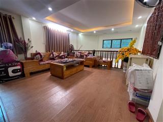 Bán nhà 5 tầng 34m2 tả thanh oai xây mới hiện đại, 5,8 tỷ  sổ đỏ cất két