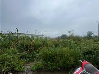Đất đấu giá an sinh tốt  tô hiệu, thường tín  diện tích 100m2 nhỉnh 5 tỷ