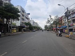 Nhà mặt tiền 3 tầngvõ liêm sơn, quận 8thu nhập sẵn chỉ 21tỷ