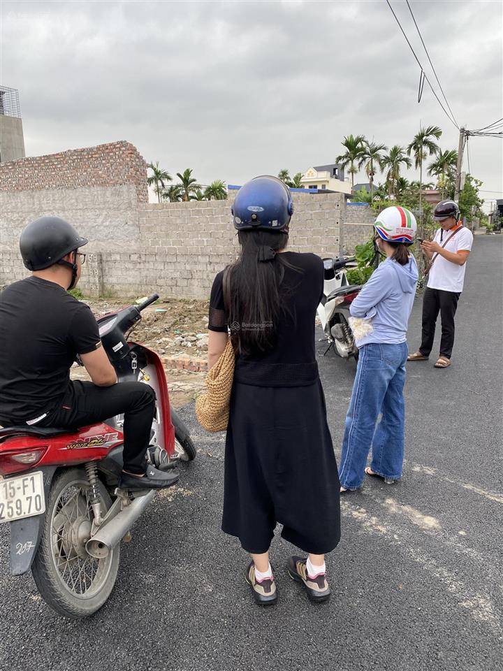 Vừa ở vừa đầu tư lô đất cực tiềm năng tại phong cầu 2, gần vinhomes giá chỉ 2,1 tỷ!
