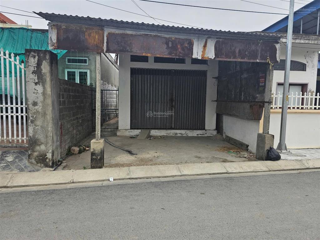 Bán đất đẹp kim sơn, tân trào, kiến thụy, dt 106m2 ngang 5m