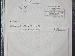 Bán lô đất đẹp ngay nhà văn hóa cẩm xuân  xã kiến thụy mới