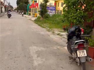 Bán lô đất tuyến 2 đường 353, hải thành 2, dương kinh