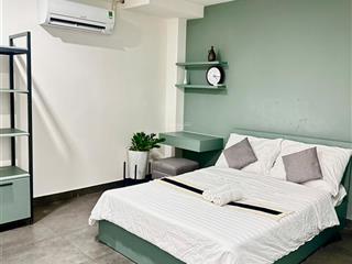 Căn hộ 1 phòng ngủ riêng biệt ngay sân bay tân sơn nhất công viên gia định phạm