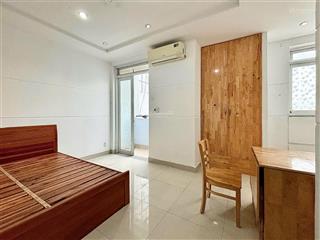 Căn hộ ban công riêng full nội thất