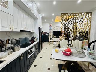 Cực phẩm 5 tầng full nội thất, oto đỗ cổng, 50m oto tránh hoàng hoa thám