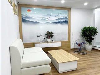 Đội cấn dt 19/26 m2 5 tầng 3,5 m giá 4,95 tỷ ba đình vị trí đẹp, gần phố, 2 thoáng trước sau
