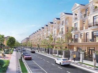 Bán nhà 5 tầng, 5x15m, giá từ 4 tỷ, tại đô thị sinh thái thông minh vinhomes green city, long an