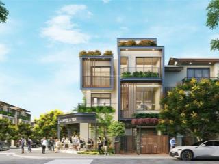 Nhà view sông, 3 tầng, giá từ 3 tỷ, giá thấp nhất miền nam, trong khu đô thị sinh thái hoàn chỉnh