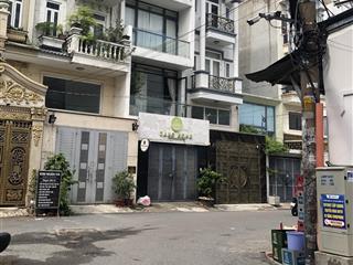 2 mt hẻm dương quảng hàm, p5. dt 4,2x20m  xe hơi thông 2 đầu. giá nhỉnh 10 tỷ