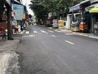 Gấp! mtkd đường số 27,p6 ngay chợ an nhơn dt99m2, giá chỉ 10,6 tỷ. thật 100%