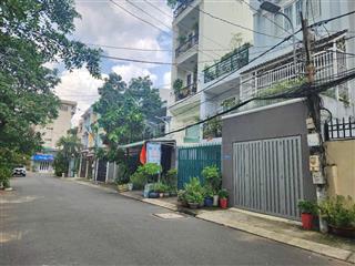 2mt hxt nguyễn văn lượng, p16. ngang 5.3x13m 67,7m2 nhà 3 lầu st. giá 9,7 tỷ còn bớt