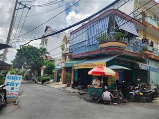 2mt ngã tư lê đức thọ 7x14m dt 98m2 vị trí vip. ko lỗi phong thuỷ. giá tốt 13,2 tỷ còn tl