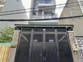 Siêu phẩm! nhà có thang máy dương quảng hàm, p6. dt 70m2, xe hơi đỗ trong. giá 12,7 tỷ tl