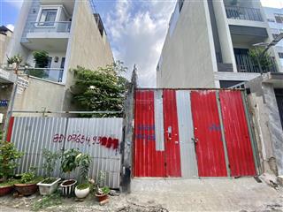 Nhà nát hxh 5m dương quảng hàm, phường 5, 4x19m cn 75m2. giảm còn 6,8 tỷ