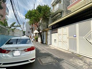 Nhà hxh 2 mt dương quảng hàm  phạm huy thông, dt khủng 125m3, xây cao. giá 14,5 tỷ tl
