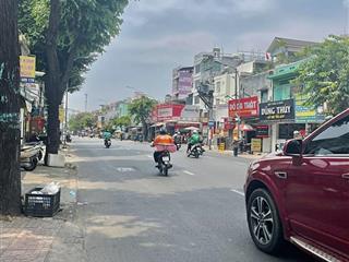 Bán nhà nát dt 6x17 mt nguyễn kiệm đối diện bệnh viện 175, chỉ 15 tỷ