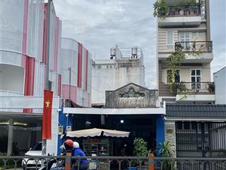 Bán nhà nát mặt tiền quang trung dt 91m2 (5x22m). giá 11 tỷ tl