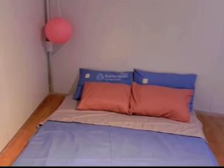 Nhà riêng + khu phòng homestay cho thuê, trung tâm thị trấn long thành gần sân bay