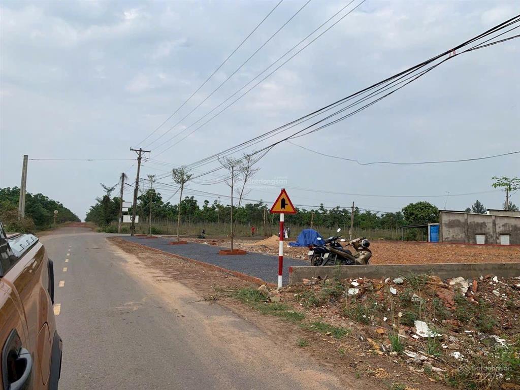 Mặt tiền đường lớn kcn long đức 3 chuẩn bị khởi công,vị trí đầu tư tiềm năng cách sân bay lt 5km
