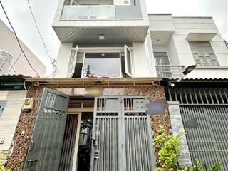 1/ lê cơ  4 tầng  4x16  62m  hẻm 6m xe hơi ngủ trong nhà  5p qua aeon mall bình tân  go al