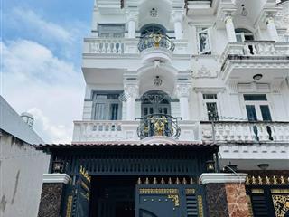 78m2  ngang 4 dài 19.5  4tầng  hẻm xe tải 6m  đường số 18b  phường bình hưng hòa a  quận bình