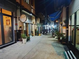 4.5x13m  nở hậu 7m  chỉ 5tỷ2 73m2  ngay vòng xoay phú lâm q6