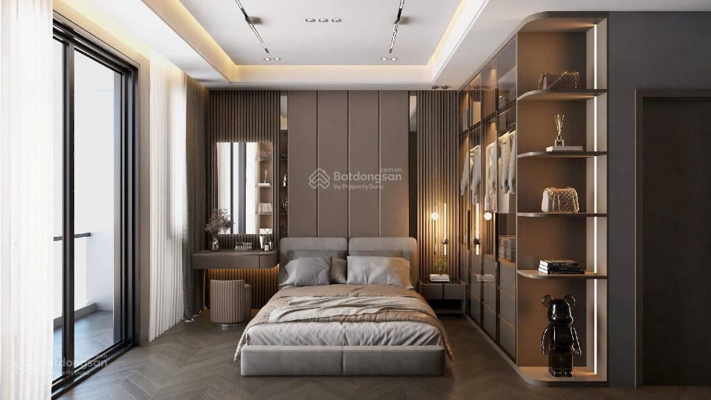 Hương lộ 2  4x20  5 tầng  có thang máy  đường 8m  khu cao tầng