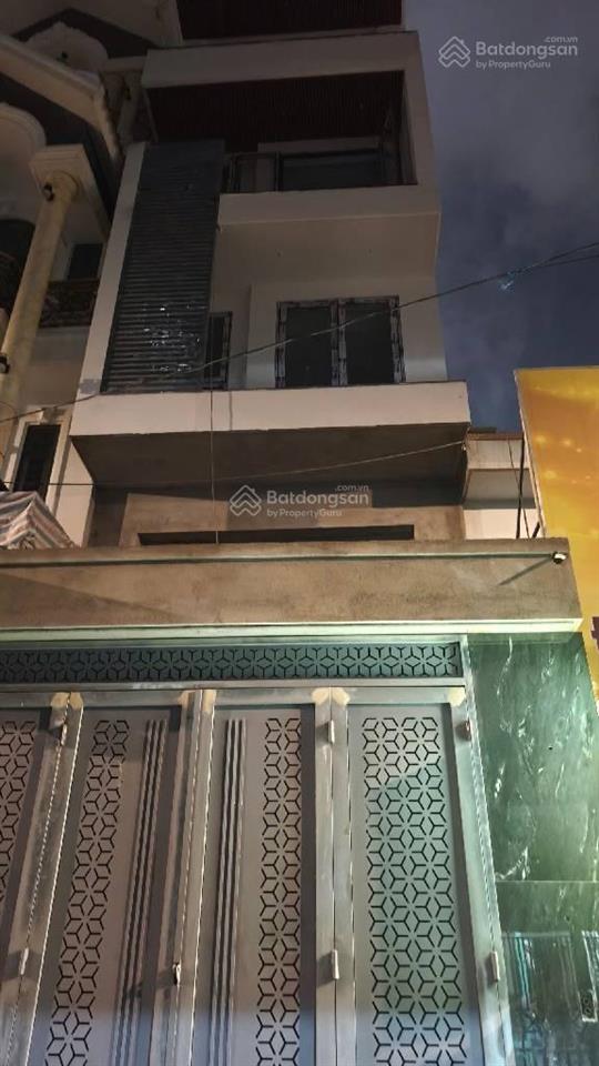 Hương lộ 2  4x20  5 tầng  có thang máy  đường 8m  khu cao tầng