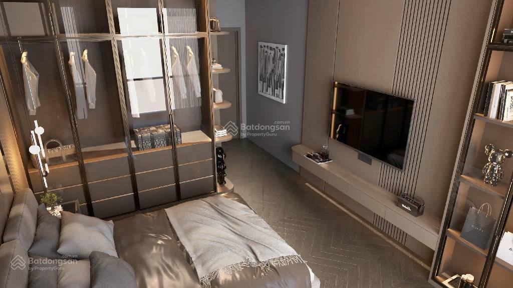 Hương lộ 2  4x20  5 tầng  có thang máy  đường 8m  khu cao tầng